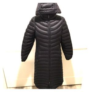 6HR SALE  LL Bean Women’s Down Coat